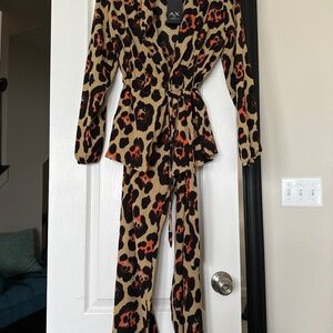 Armani Exchange Pant suit
